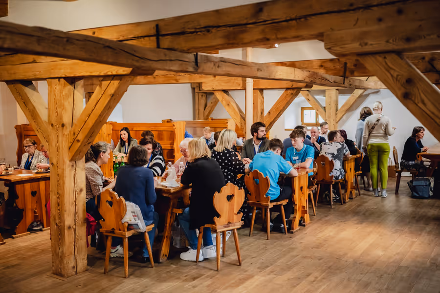 Fotografie z konference 2