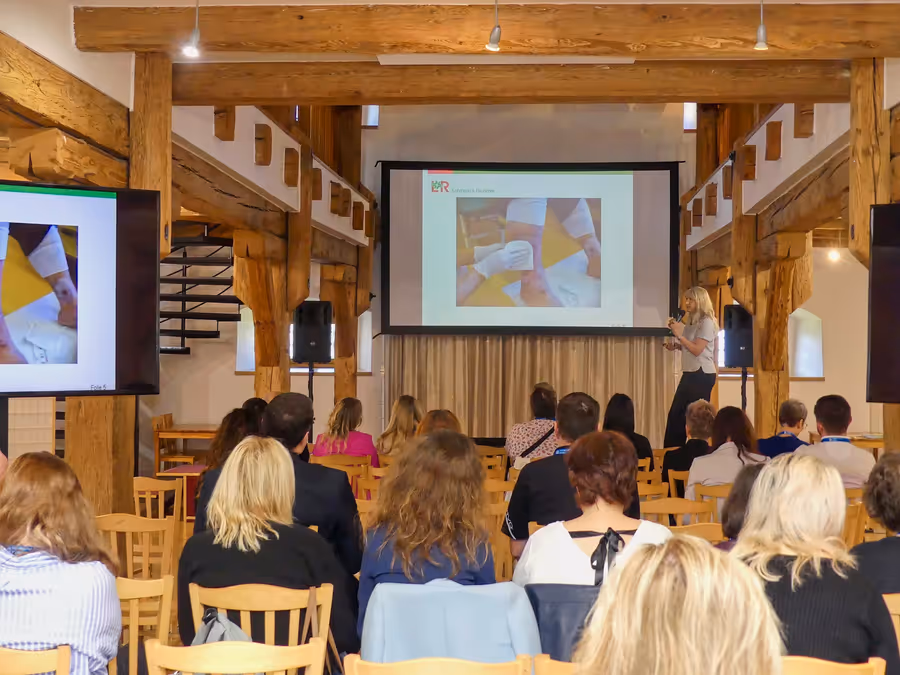 Fotografie z konference 2